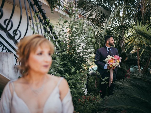 Il matrimonio di Carmen e Nunzio a Santa Venerina, Catania 12