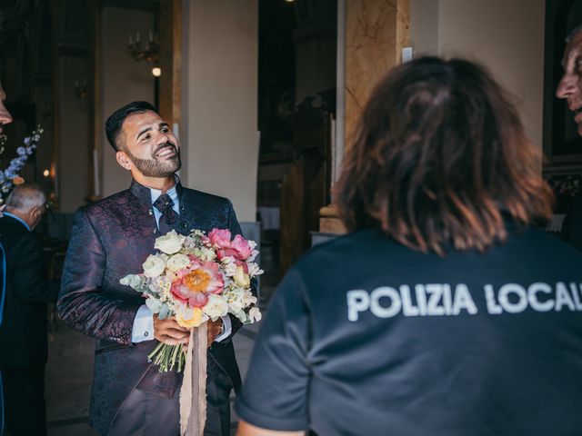 Il matrimonio di Carmen e Nunzio a Santa Venerina, Catania 15