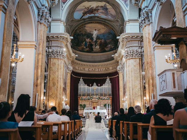 Il matrimonio di Carmen e Nunzio a Santa Venerina, Catania 19