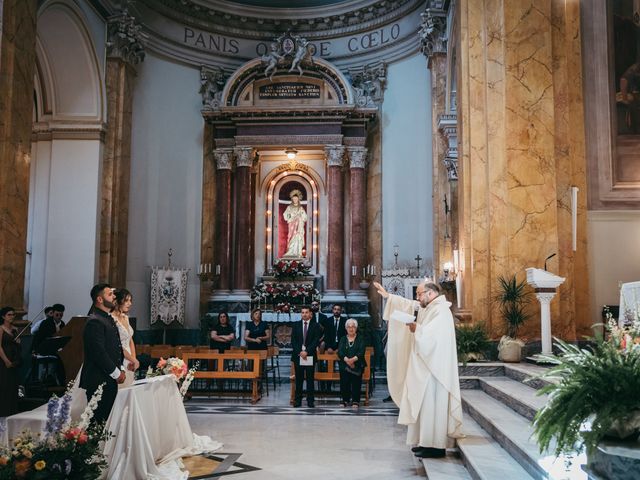 Il matrimonio di Carmen e Nunzio a Santa Venerina, Catania 20
