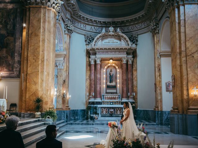 Il matrimonio di Carmen e Nunzio a Santa Venerina, Catania 21