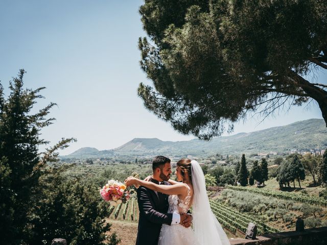 Il matrimonio di Carmen e Nunzio a Santa Venerina, Catania 22