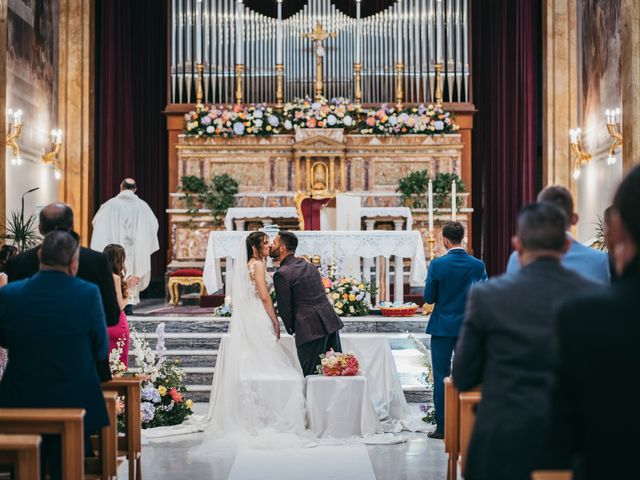 Il matrimonio di Carmen e Nunzio a Santa Venerina, Catania 34