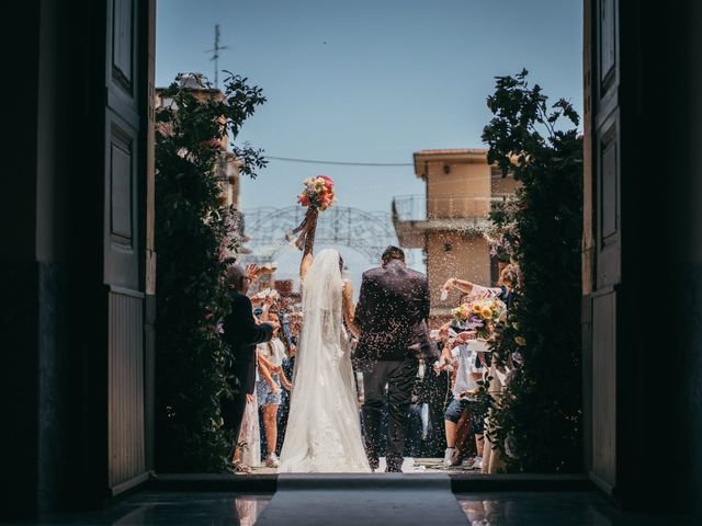 Il matrimonio di Carmen e Nunzio a Santa Venerina, Catania 36