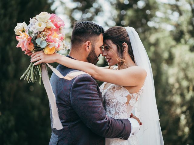 Il matrimonio di Carmen e Nunzio a Santa Venerina, Catania 37