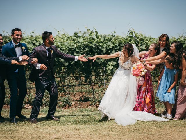 Il matrimonio di Carmen e Nunzio a Santa Venerina, Catania 39