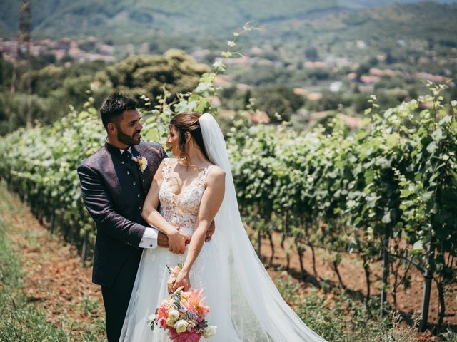 Il matrimonio di Carmen e Nunzio a Santa Venerina, Catania 40