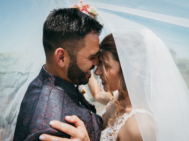 Il matrimonio di Carmen e Nunzio a Santa Venerina, Catania 47