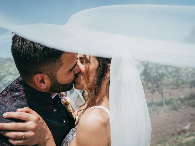 Il matrimonio di Carmen e Nunzio a Santa Venerina, Catania 48