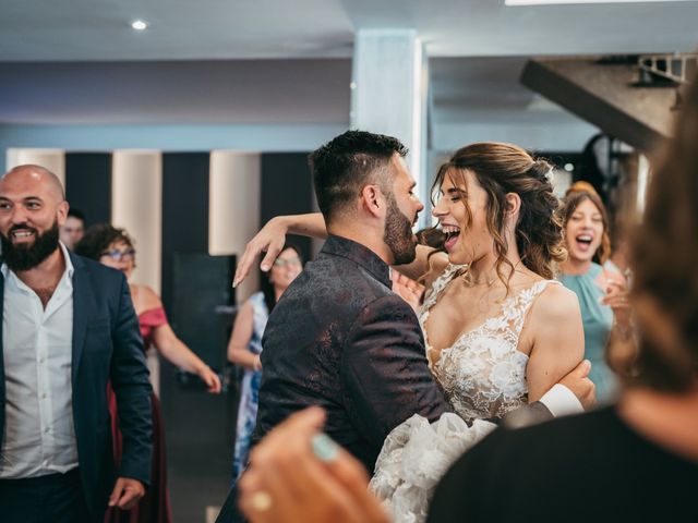 Il matrimonio di Carmen e Nunzio a Santa Venerina, Catania 52