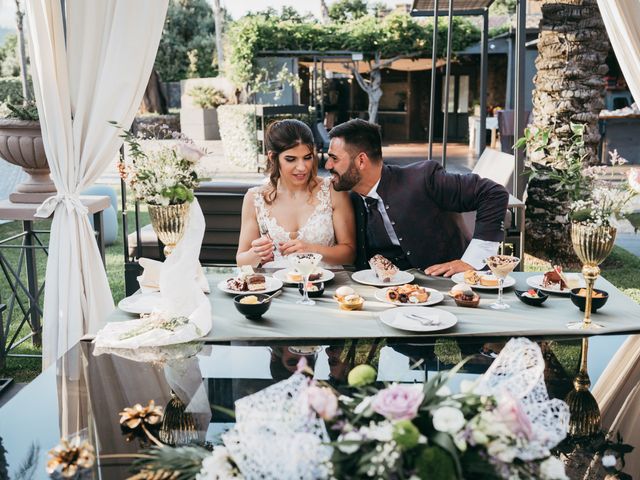 Il matrimonio di Carmen e Nunzio a Santa Venerina, Catania 56
