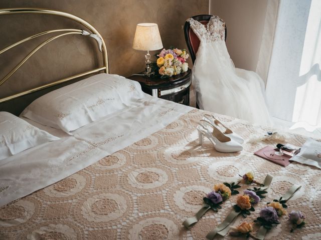 Il matrimonio di Carmen e Nunzio a Santa Venerina, Catania 62