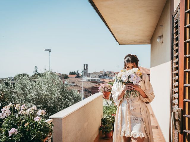 Il matrimonio di Carmen e Nunzio a Santa Venerina, Catania 65