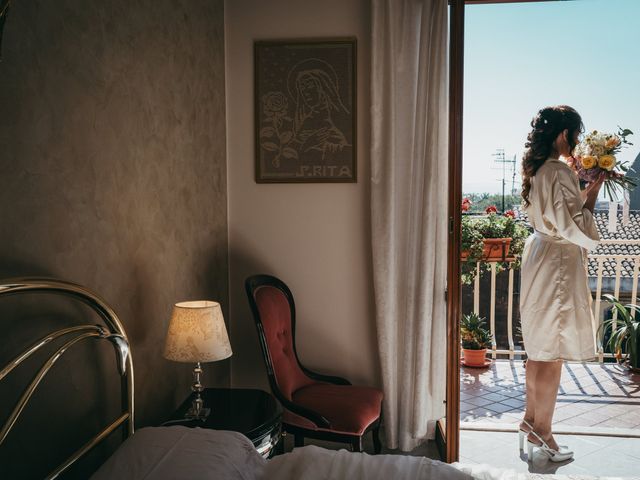 Il matrimonio di Carmen e Nunzio a Santa Venerina, Catania 66