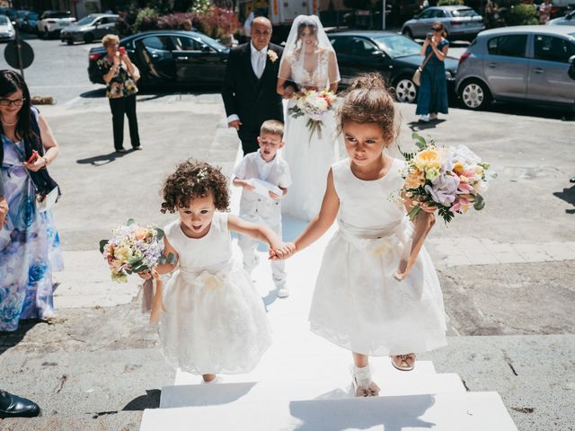 Il matrimonio di Carmen e Nunzio a Santa Venerina, Catania 70