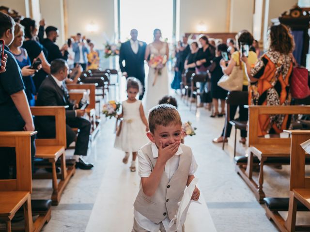 Il matrimonio di Carmen e Nunzio a Santa Venerina, Catania 71