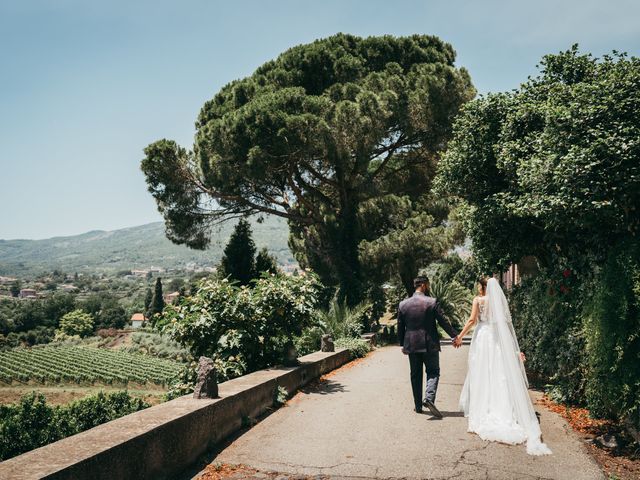 Il matrimonio di Carmen e Nunzio a Santa Venerina, Catania 73