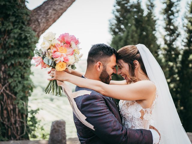 Il matrimonio di Carmen e Nunzio a Santa Venerina, Catania 74