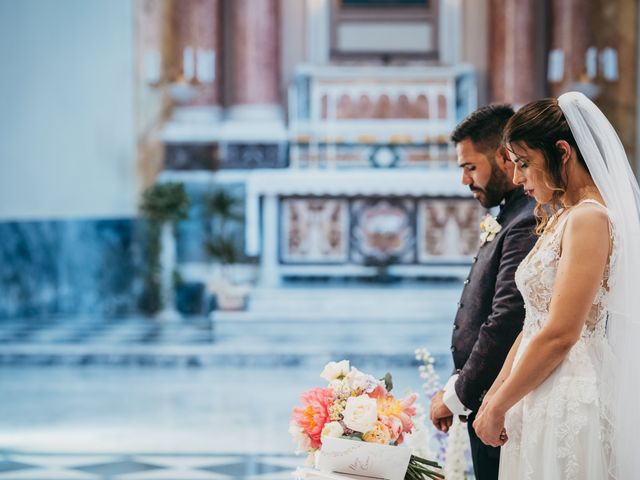 Il matrimonio di Carmen e Nunzio a Santa Venerina, Catania 75