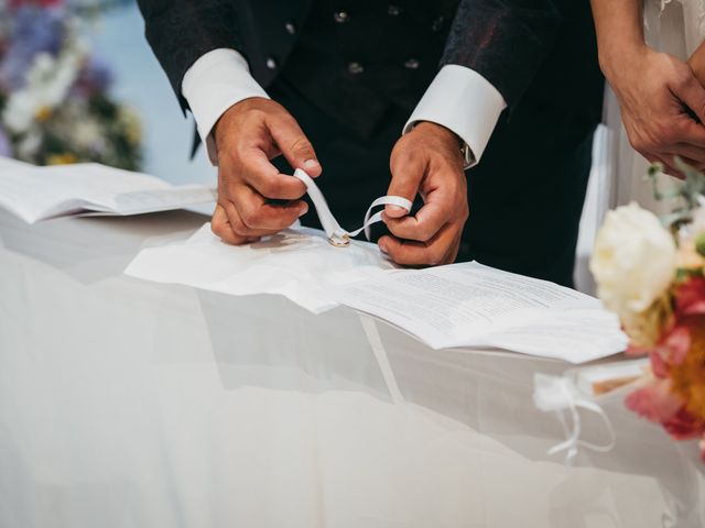 Il matrimonio di Carmen e Nunzio a Santa Venerina, Catania 76