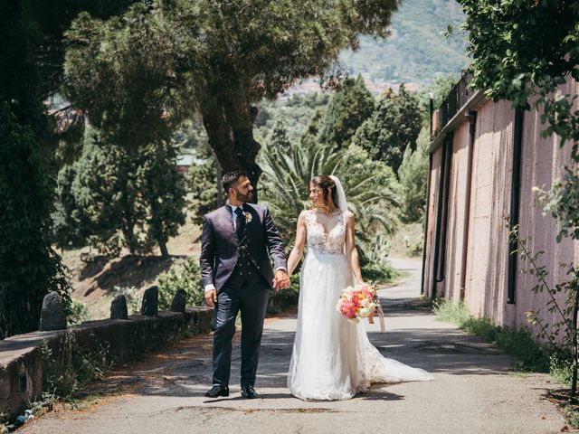 Il matrimonio di Carmen e Nunzio a Santa Venerina, Catania 79