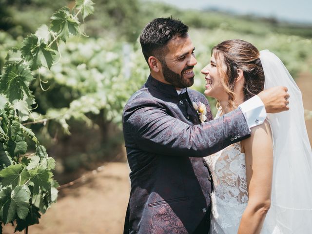 Il matrimonio di Carmen e Nunzio a Santa Venerina, Catania 81