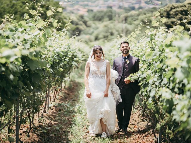 Il matrimonio di Carmen e Nunzio a Santa Venerina, Catania 82