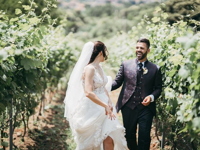 Il matrimonio di Carmen e Nunzio a Santa Venerina, Catania 83