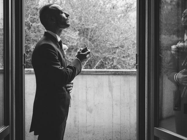 Il matrimonio di Laura e Alessio a Perugia, Perugia 8