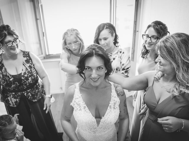 Il matrimonio di Laura e Alessio a Perugia, Perugia 10