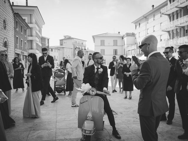 Il matrimonio di Laura e Alessio a Perugia, Perugia 12