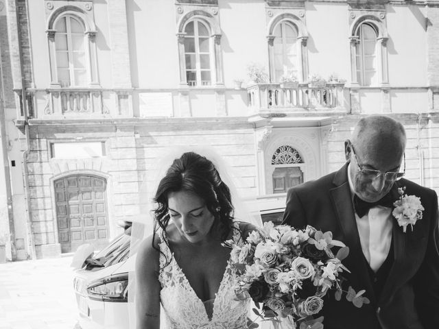 Il matrimonio di Laura e Alessio a Perugia, Perugia 13