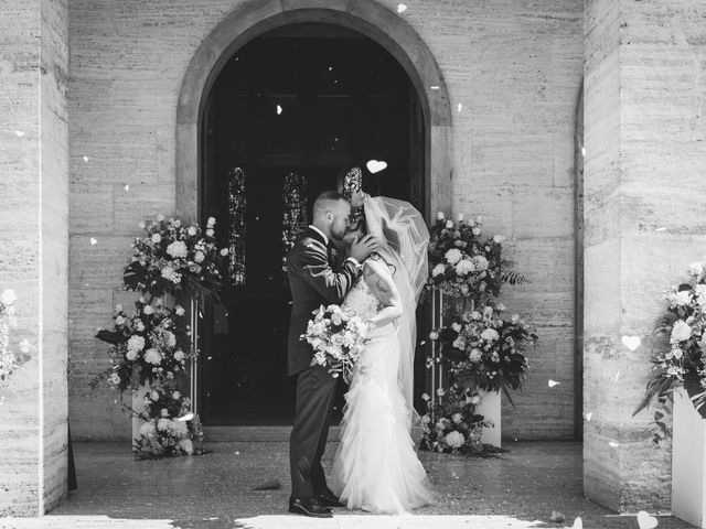 Il matrimonio di Laura e Alessio a Perugia, Perugia 16