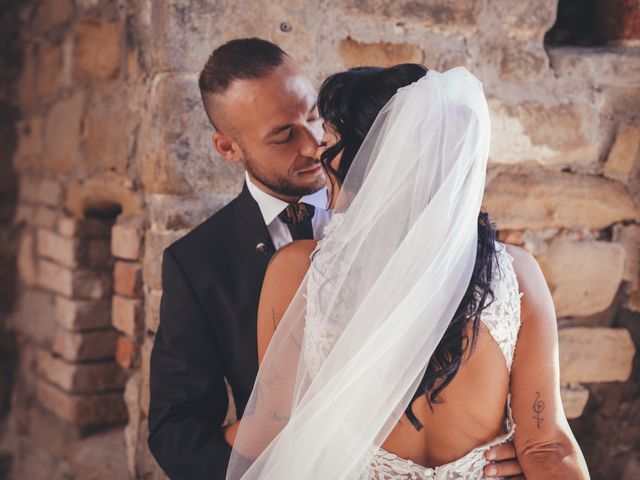Il matrimonio di Laura e Alessio a Perugia, Perugia 18