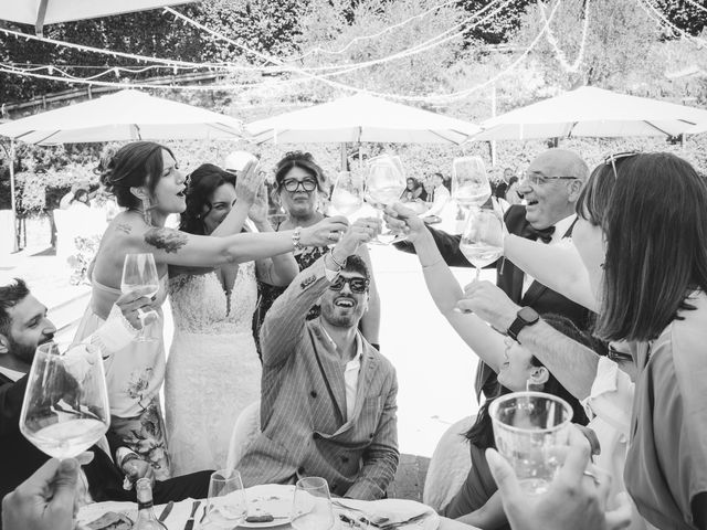 Il matrimonio di Laura e Alessio a Perugia, Perugia 20