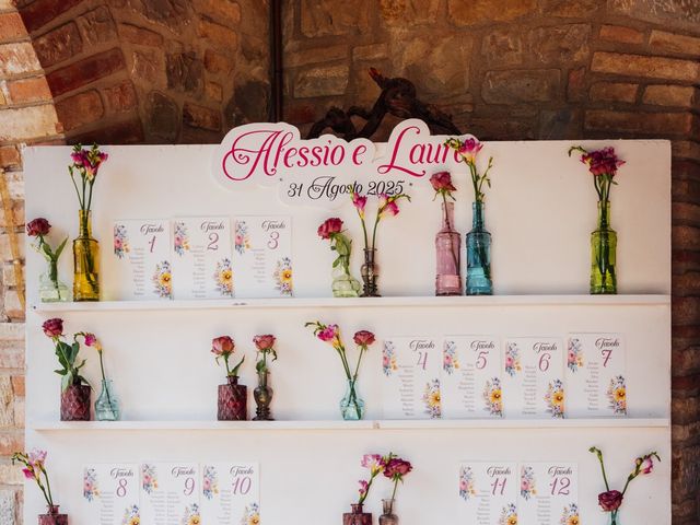 Il matrimonio di Laura e Alessio a Perugia, Perugia 23