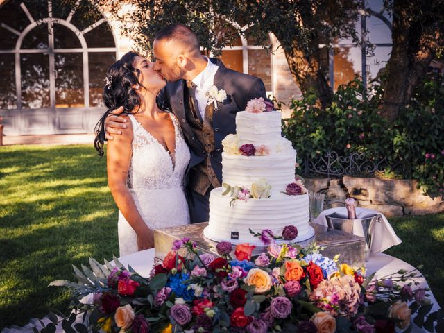 Il matrimonio di Laura e Alessio a Perugia, Perugia 25