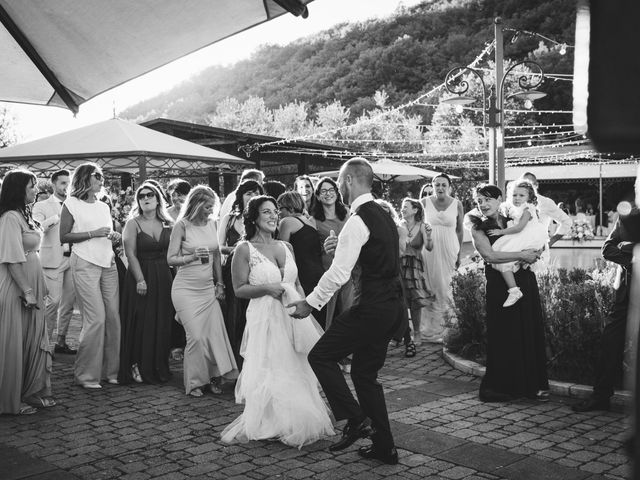 Il matrimonio di Laura e Alessio a Perugia, Perugia 27