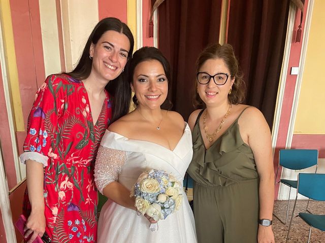 Il matrimonio di Nicola e Anna a Bagnacavallo, Ravenna 10