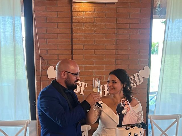 Il matrimonio di Nicola e Anna a Bagnacavallo, Ravenna 15