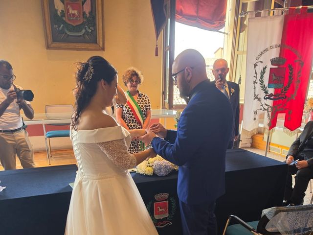 Il matrimonio di Nicola e Anna a Bagnacavallo, Ravenna 18