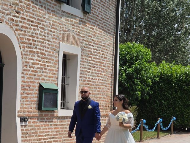 Il matrimonio di Nicola e Anna a Bagnacavallo, Ravenna 20