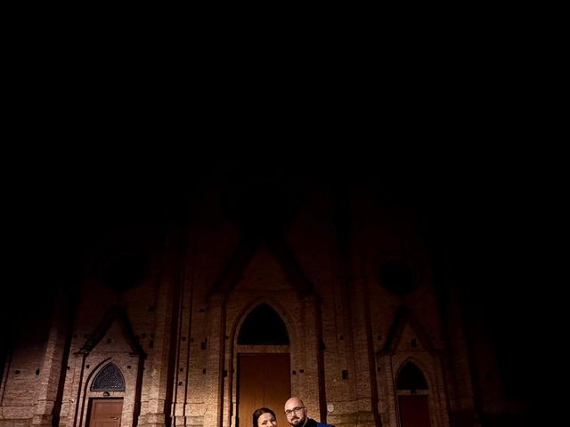 Il matrimonio di Nicola e Anna a Bagnacavallo, Ravenna 26