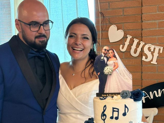 Il matrimonio di Nicola e Anna a Bagnacavallo, Ravenna 28