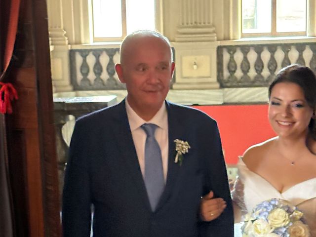 Il matrimonio di Nicola e Anna a Bagnacavallo, Ravenna 30