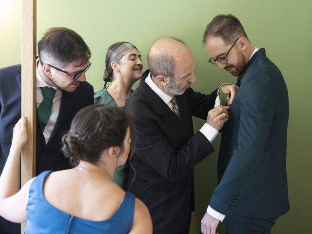 Il matrimonio di Luca e Elena a Treviso, Treviso 9