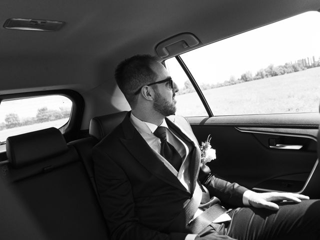 Il matrimonio di Luca e Elena a Treviso, Treviso 13
