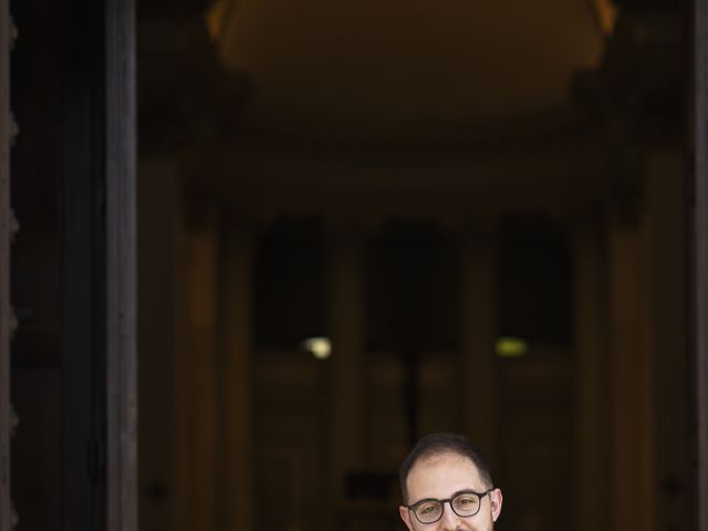 Il matrimonio di Luca e Elena a Treviso, Treviso 15
