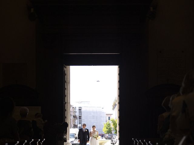 Il matrimonio di Luca e Elena a Treviso, Treviso 16
