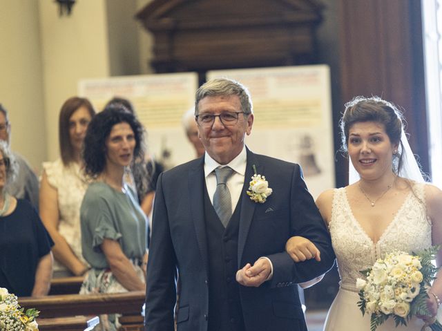 Il matrimonio di Luca e Elena a Treviso, Treviso 17